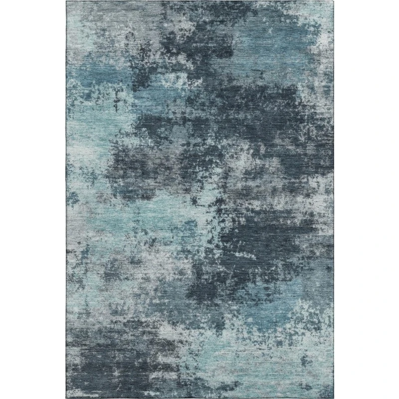 Addison Mayfield Teal AMF2065 9ft. x 12ft. Rect. Rug