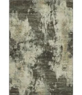 Addison Mayfield Brown AMF2066 - 8ft. Round Rug