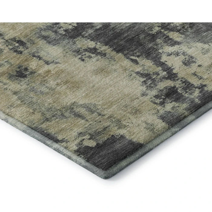 Addison Mayfield Gray AMF2066 2ft. 3in. x 7ft. 6in. Rect. Rug