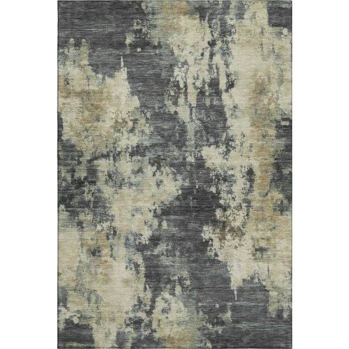 Addison Mayfield Gray AMF2066 2ft. 3in. x 7ft. 6in. Rect. Rug
