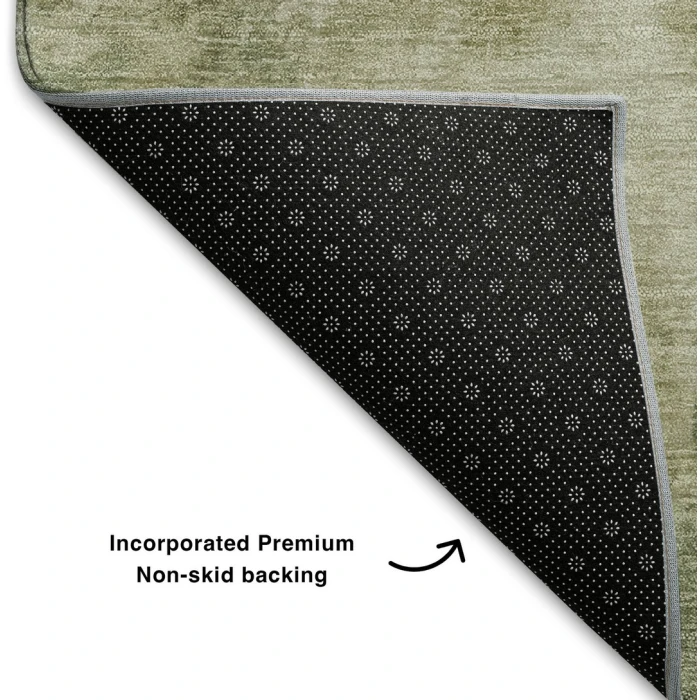Addison Mayfield Green AMF2066 5ft. x 7ft. 6in. Rect. Rug