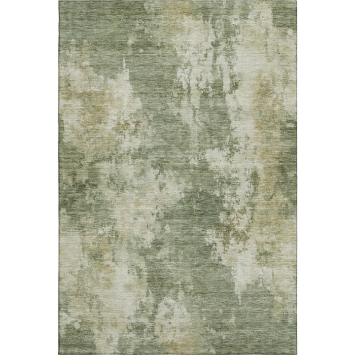Addison Mayfield Green AMF2066 5ft. x 7ft. 6in. Rect. Rug