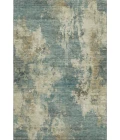 Addison Mayfield Teal AMF2066 - 8ft. Round Rug