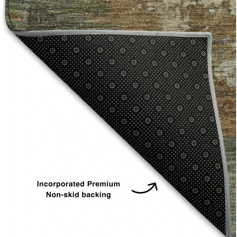 Addison Mayfield Blue AMF2067 9ft. x 12ft. Rect. Rug
