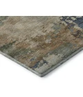 Addison Mayfield Blue AMF2067 2ft. 3in. x 7ft. 6in. Rect. Rug
