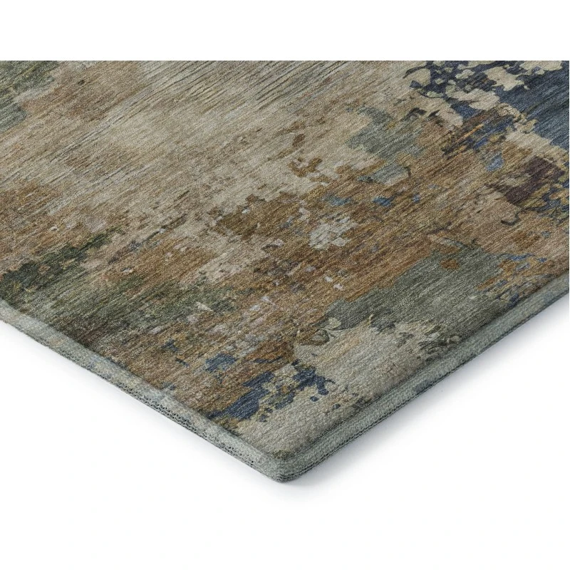 Addison Mayfield Blue AMF2067 9ft. x 12ft. Rect. Rug