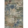 Addison Mayfield Blue AMF2067 2ft. 3in. x 7ft. 6in. Rect. Rug