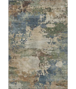 Addison Mayfield Blue AMF2067 2ft. 3in. x 7ft. 6in. Rect. Rug