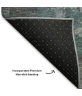 Addison Mayfield Brown AMF2067 2ft. 3in. x 7ft. 6in. Rect. Rug