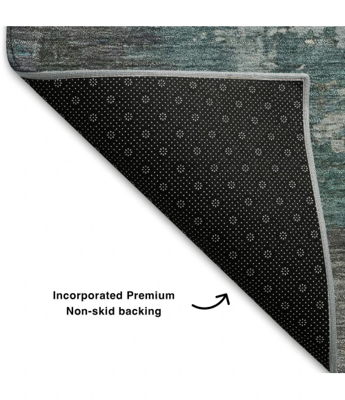 Addison Mayfield Brown AMF2067 2ft. 3in. x 7ft. 6in. Rect. Rug