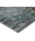 Addison Mayfield Brown AMF2067 2ft. 3in. x 7ft. 6in. Rect. Rug