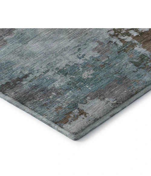 Addison Mayfield Brown AMF2067 2ft. 3in. x 7ft. 6in. Rect. Rug