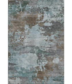Addison Mayfield Brown AMF2067 2ft. 3in. x 7ft. 6in. Rect. Rug