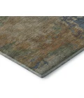 Addison Mayfield Blue AMF2067 2ft. 3in. x 7ft. 6in. Rect. Rug