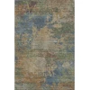 Addison Mayfield Blue AMF2067 2ft. 3in. x 7ft. 6in. Rect. Rug