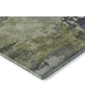 Addison Mayfield Purple AMF2067 2ft. 3in. x 7ft. 6in. Rect. Rug