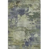 Addison Mayfield Purple AMF2067 2ft. 3in. x 7ft. 6in. Rect. Rug