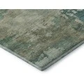 Addison Mayfield Teal AMF2067 - 8ft. Round Rug
