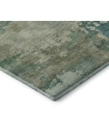 Addison Mayfield Teal AMF2067 2ft. 3in. x 7ft. 6in. Rect. Rug