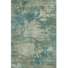 Addison Mayfield Teal AMF2067 2ft. 3in. x 7ft. 6in. Rect. Rug