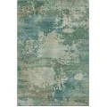 Addison Mayfield Teal AMF2067 - 8ft. Round Rug