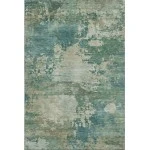 Addison Mayfield Teal AMF2067 5ft. x 7ft. 6in. Rect. Rug