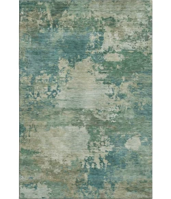 Addison Mayfield Teal AMF2067 2ft. 3in. x 7ft. 6in. Rect. Rug