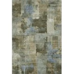 Addison Mayfield Green AMF2069 - 8ft. Round Rug