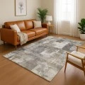 Addison Mayfield Gray AMF2069 8ft. x 10ft. Rect. Rug