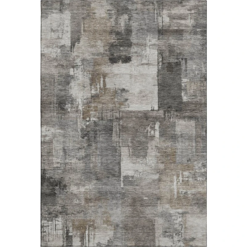 Addison Mayfield Gray AMF2069 8ft. x 10ft. Rect. Rug