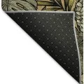 Addison Mayfield Brown AMF206 8ft. x 10ft. Rect. Rug