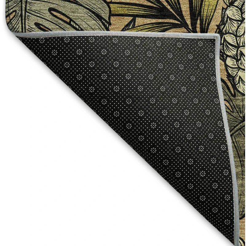 Addison Mayfield Brown AMF206 8ft. x 10ft. Rect. Rug