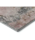 Addison Mayfield Pink AMF2070 - 8ft. Round Rug