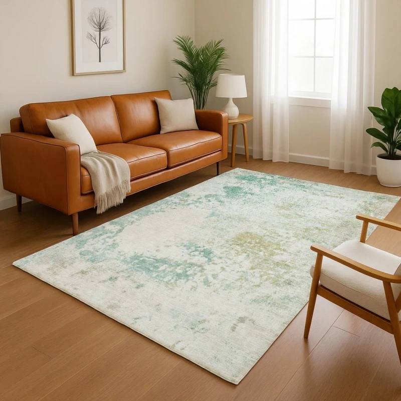 Addison Mayfield Ivory AMF2070 8ft. x 10ft. Rect. Rug