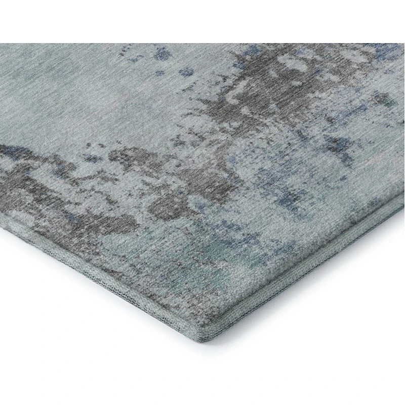 Addison Mayfield Teal AMF2070 8ft. x 10ft. Rect. Rug