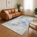Addison Mayfield Teal AMF2070 8ft. x 10ft. Rect. Rug