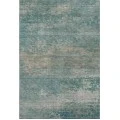 Addison Mayfield Teal AMF2071 - 8ft. Round Rug