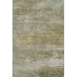Addison Mayfield Brown AMF2071 - 8ft. Round Rug