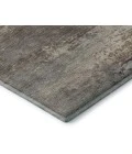 Addison Mayfield Brown AMF2071 5ft. x 7ft. 6in. Rect. Rug