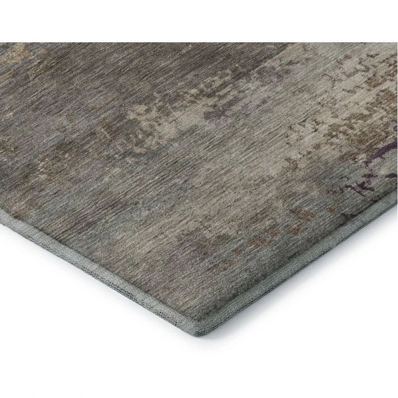 Addison Mayfield Brown AMF2071 9ft. x 12ft. Rect. Rug