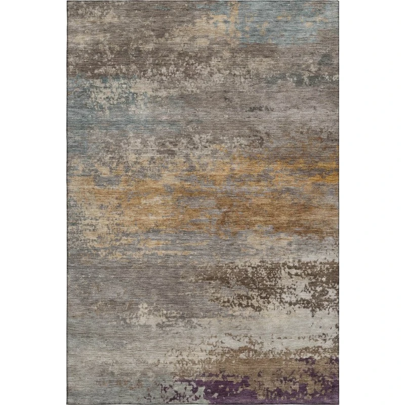 Addison Mayfield Brown AMF2071 9ft. x 12ft. Rect. Rug