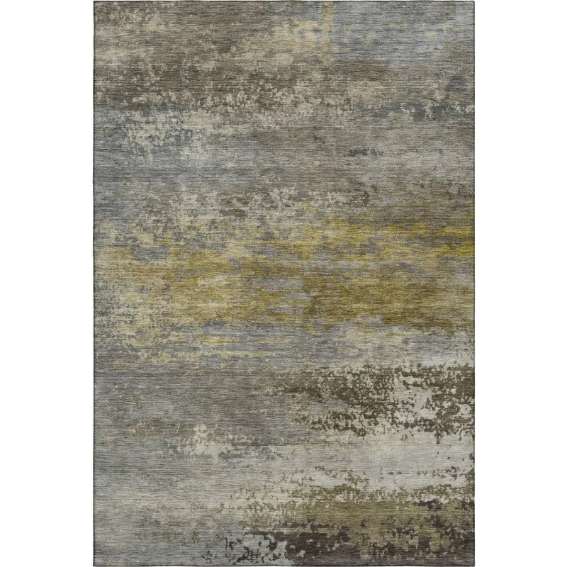 Addison Mayfield Brown AMF2071 5ft. x 7ft. 6in. Rect. Rug