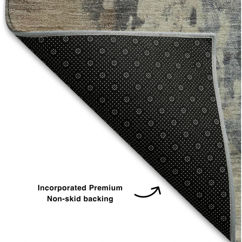 Addison Mayfield Blue AMF2073 8ft. x 10ft. Rect. Rug