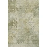 Addison Mayfield Green AMF2073 - 8ft. Round Rug