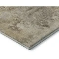 Addison Mayfield Brown AMF2073 - 8ft. Round Rug