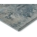 Addison Mayfield Teal AMF2073 - 8ft. Round Rug