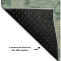 Addison Mayfield Teal AMF2074 8ft. x 10ft. Rect. Rug