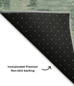 Addison Mayfield Teal AMF2074 2ft. 3in. x 7ft. 6in. Rect. Rug