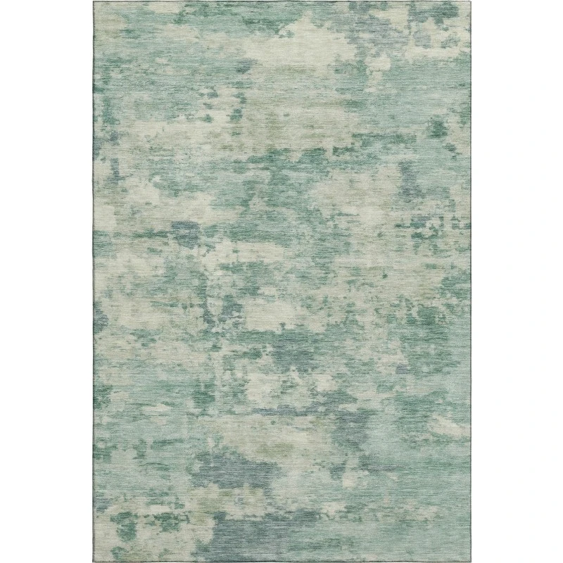 Addison Mayfield Teal AMF2074 8ft. x 10ft. Rect. Rug
