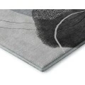 Addison Mayfield Ivory AMF2077 - 8ft. Round Rug
